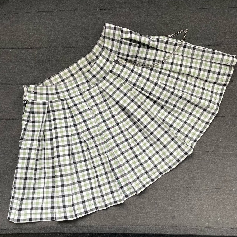 Grunge aesthetic skirt ✨